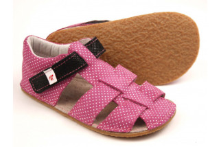 EF barefoot sandálky pre deti