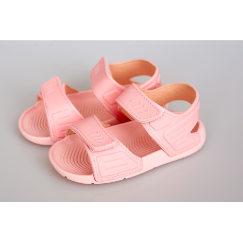 Sandálky Zetpol Ariel - svetlo ružové