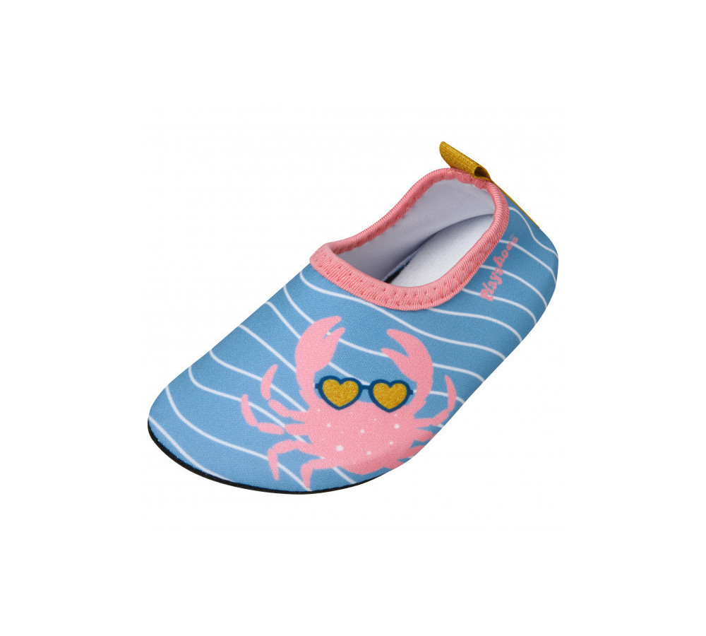 Topánky do vody Playshoes - Slippers Krab New
