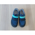 Jonap Nella - Jampi KIDS - kožená barefoot obuv - M.riflova