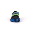 Froddo Barefoot - plátené tenisky - BLUE/DENIM
