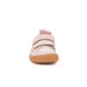 Froddo Barefoot - kožená obuv - PINK