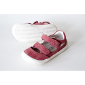Protetika barefoot - sandále Meryl pink