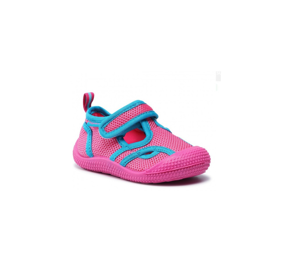 Playshoes aqua sandále - ružové