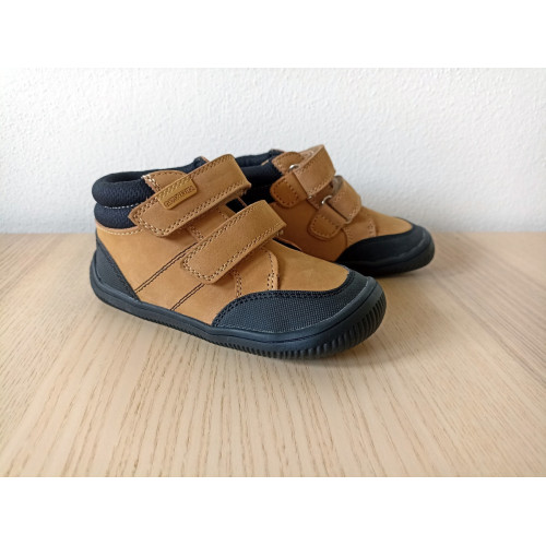 Protetika Atlas -barefoot  kožené topánky