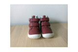 Protetika Toska terakota - barefoot kožené topánky