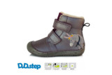 DDstep 063 Barefoot - zimná obuv pre deti značky DDstep