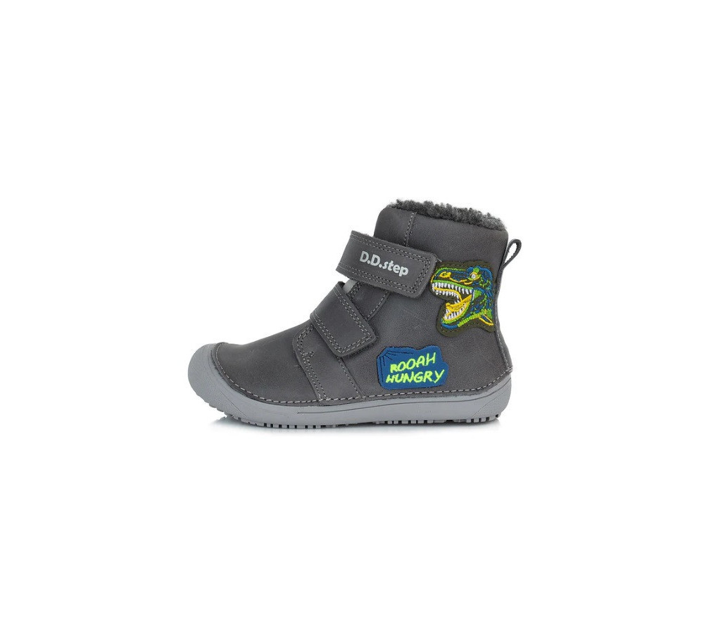 DDstep 063-968 Barefoot - zimná obuv pre deti značky DDstep