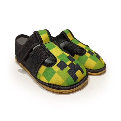 ANATOMIC - barefoot papuče Craft