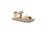 Froddo Flexy LIA - barefoot sandále - Gold shine