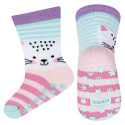 Dievčenské ponožky - set 3ks