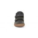 Froddo Barefoot - detská kožená obuv - Dark Blue