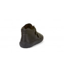 Froddo Barefoot - detská kožená obuv - Black