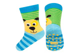 Protišmykové ponožky Psík