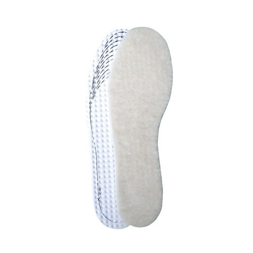 Vlnatex Uni - strihacie vložky do topánok pre dospelých