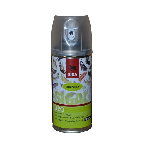 Sigal DEO sprey fresh feet 150ml
