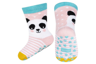 Dievčenské ponožky - set 3ks