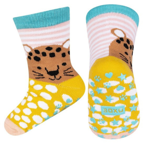 Dievčenské ponožky - set 3ks