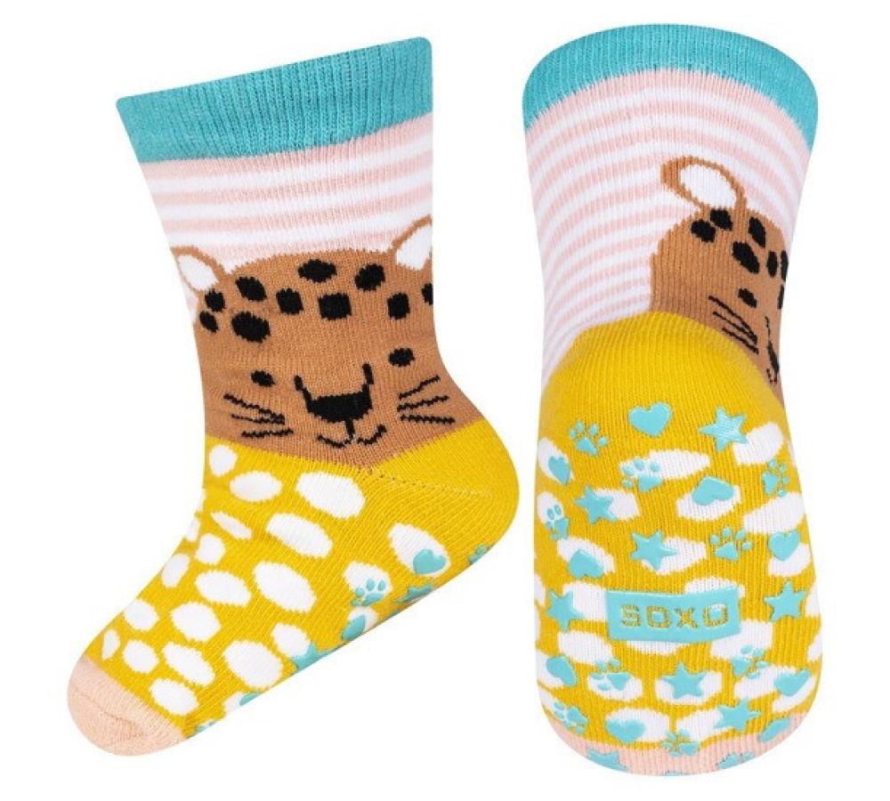 Dievčenské ponožky - set 3ks