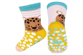 Dievčenské ponožky - set 3ks