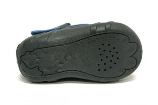 Papuče Renbut Auto - popol