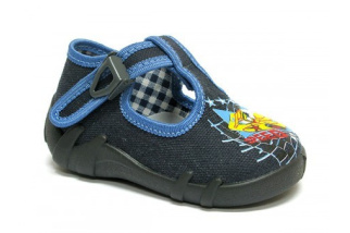 Papuče Renbut Auto - popol