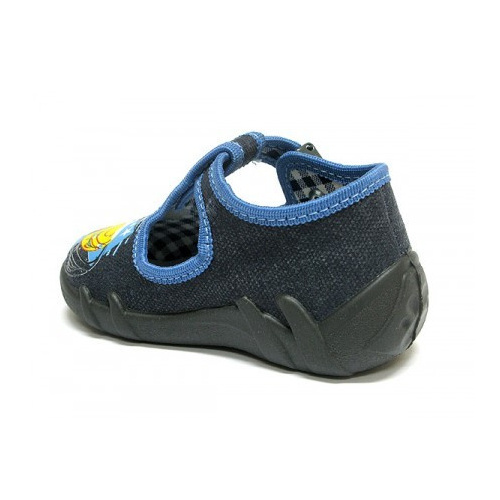 Papuče Renbut Auto - popol