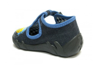 Papuče Renbut Auto - popol