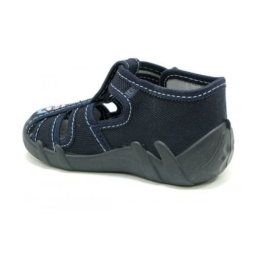 Papuče Renbut granat - Kotva