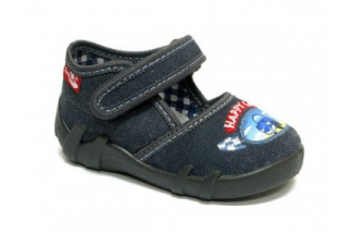 Papuče Renbut - Happy car