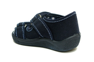 Papuče - Sandálky Renbut -žralok