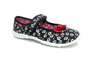 Papuče Renbut - baleríny mašľa