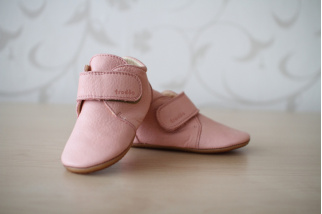 Froddo prewalkers topánky - light pink