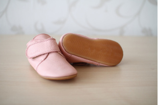Froddo prewalkers topánky - light pink