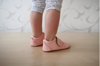 Froddo prewalkers topánky - light pink