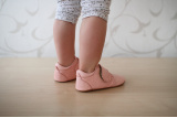 Froddo prewalkers topánky - light pink