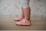 Froddo prewalkers topánky - light pink