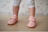 Froddo prewalkers topánky - light pink