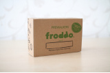 Froddo prewalkers topánky - light pink