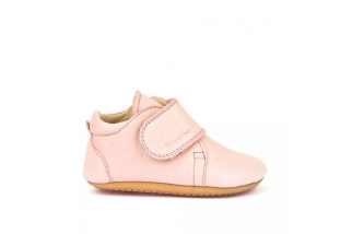 Froddo prewalkers topánky - light pink