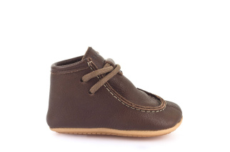 Froddo prewalkers teplé topánky - dark brown