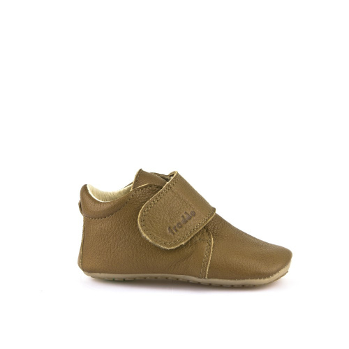 Froddo prewalkers topánky - cognac