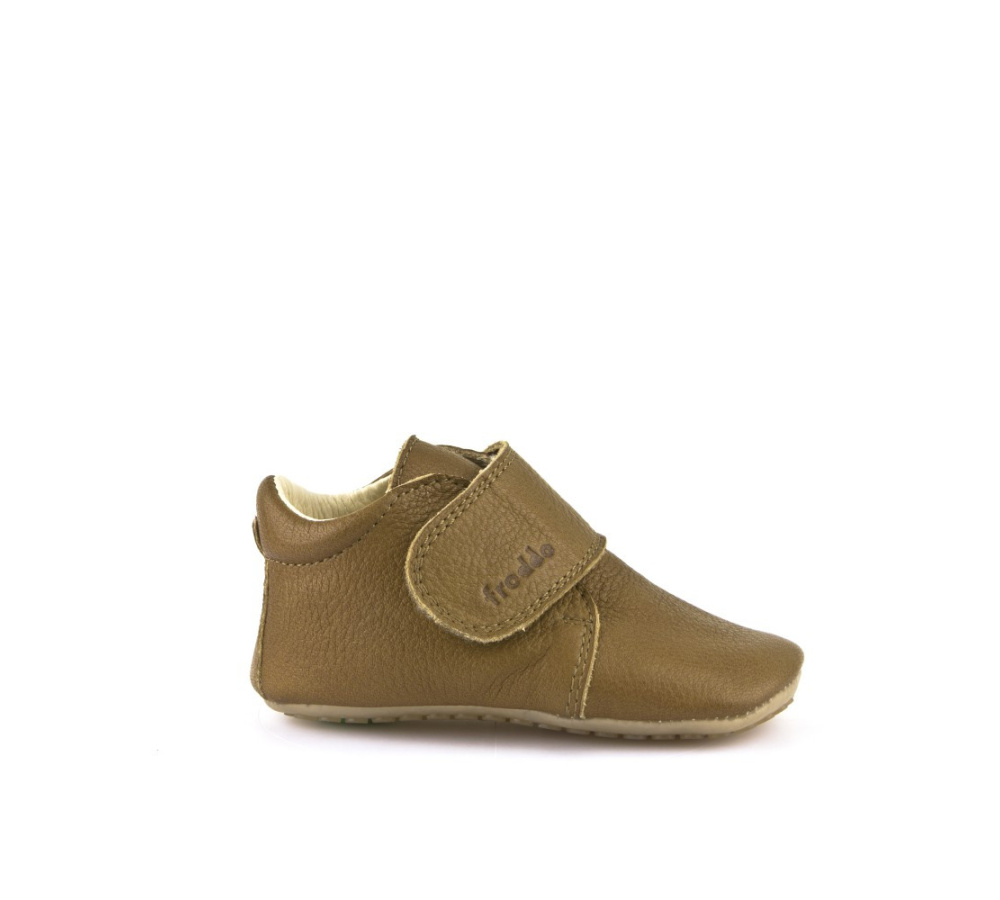 Froddo prewalkers topánky - cognac