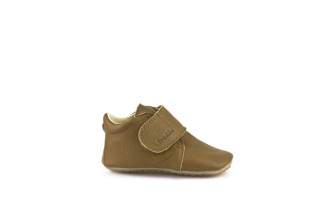 Froddo prewalkers topánky - cognac