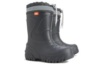 Demar Mammut - detské snehule - tmavosivé