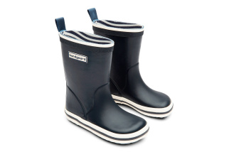 Bundgaard - detské gumáky - classic - navy