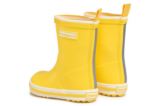 Bundgaard - detské gumáky - classic - sunflower