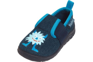 Papučky Playshoes - monster