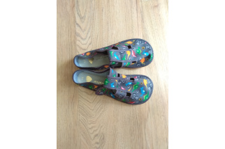 ANATOMIC - barefoot papuče Dino