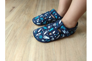 ANATOMIC - barefoot papuče Kosmos